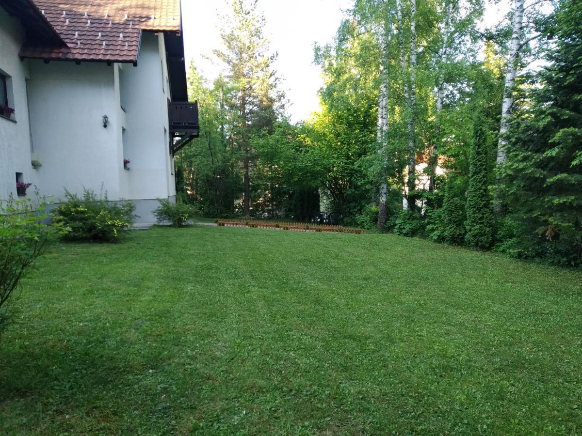 Apartmani Eho Zlatibor Eksteriør billede