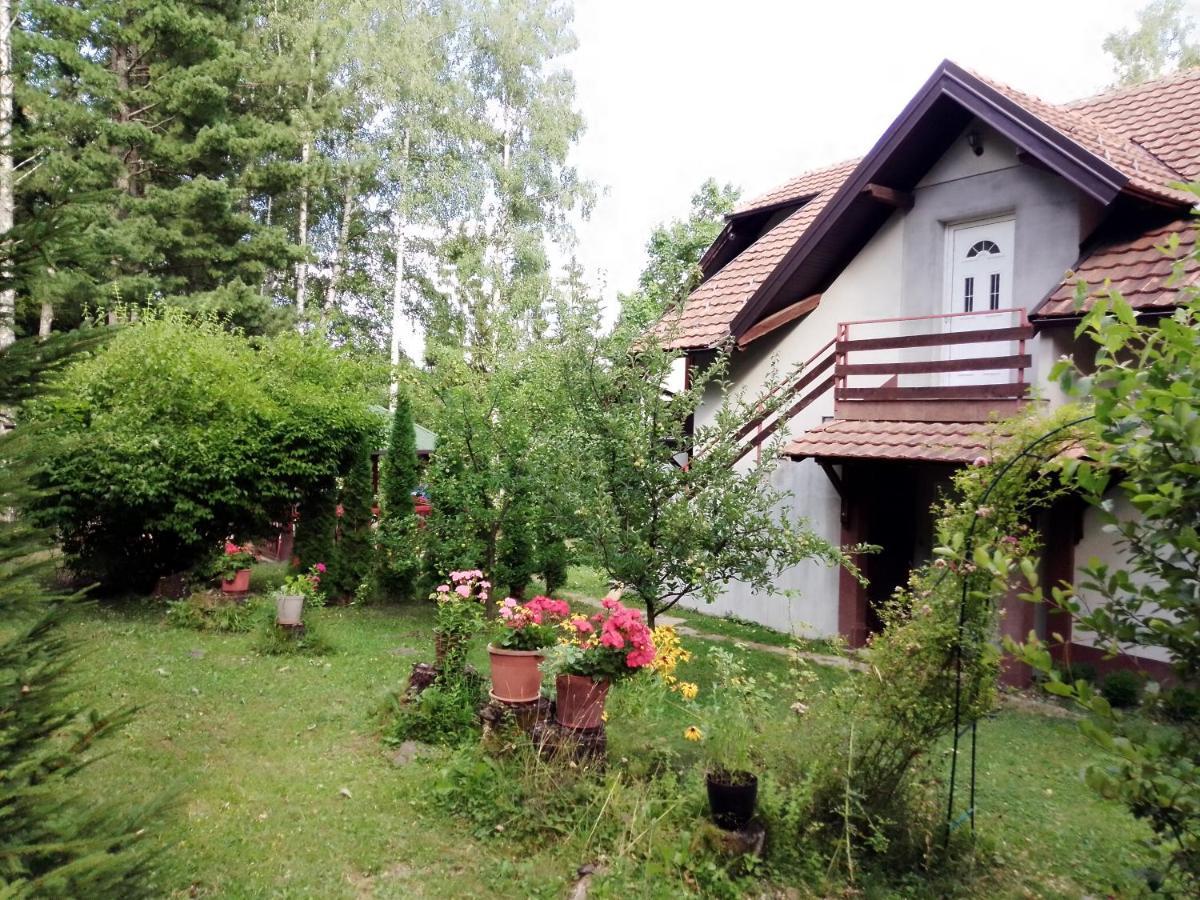 Apartmani Eho Zlatibor Eksteriør billede