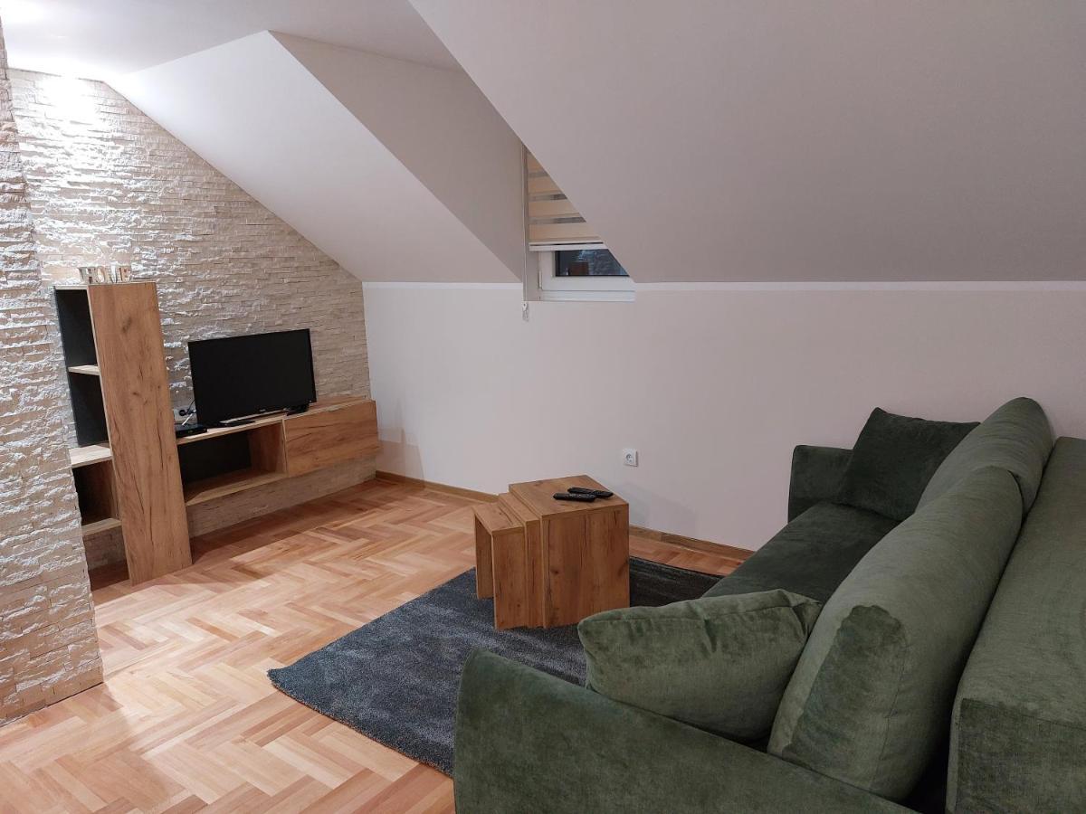 Apartmani Eho Zlatibor Eksteriør billede