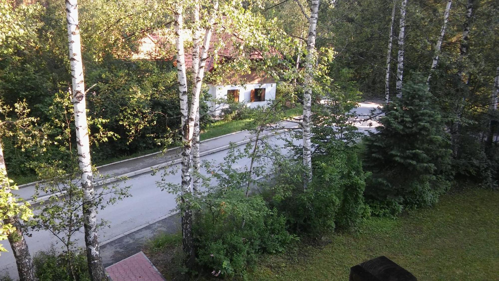 Apartmani Eho Zlatibor Eksteriør billede