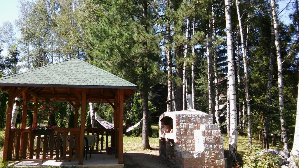 Apartmani Eho Zlatibor Eksteriør billede