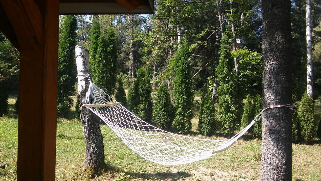 Apartmani Eho Zlatibor Eksteriør billede